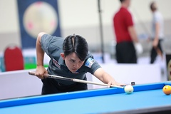 Chiêm Hồng Thái gây chấn động giải billiards HBSF Tour 3 Cúp MIN Table 2025 với Series 14 điểm, dẫn đầu Series Xuất Sắc