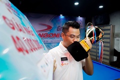  Trực tiếp billiard carom 3 băng Gwangju World Cup 2025 ngày 03/11: Việt Nam có 6 đại diện xuất trận