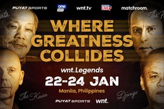 Trở về kỷ nguyên 'The Color of Money': 4 tượng đài Billiards thế giới quyết tái đấu tại WNT Legends