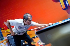 Billiards HBSF Final 2025: Trần Quyết Chiến, Bao Phương Vinh "bất bại" tiến vào Knock-out, Dương Quốc Hoàng thắng nghẹt thở