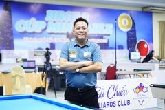 Trực tiếp billiard carom 3 băng Antwerp World Cup 2025 ngày 08/10: Đón tin cơ thủ Việt toàn thắng