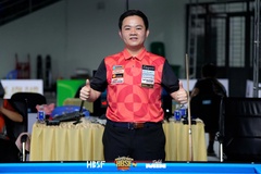 Trực tiếp billiard 3C Sharm El Sheikh World Cup ngày 10/12: Nguyễn Chí Long, Bao Phương Vinh, Chiêm Hồng Thái đi tiếp?