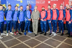 Mosconi Cup 2025: Đội trưởng châu Âu Jayson Shaw muốn 'hủy diệt', Billiards Mỹ tự nhận 'yếu thế' ở Alexandra Palace