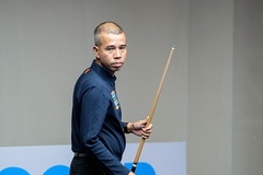 Trần Quyết Chiến và Trần Thanh Lực vào thẳng vòng đấu chính billiard 3C World Cup Ankara 2026
