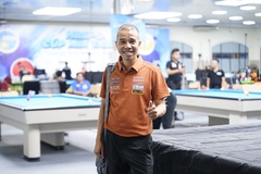 Giải Billiards HBSF Tour 2 Cúp MIN Table 2025: Trần Quyết Chiến thắng Trần Thanh Lực