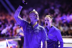 Châu Âu quét sạch Mỹ 4-0 ở ngày mở màn billiards Mosconi Cup 2025 – bảo vệ ngôi Vương lần thứ 5 nhẹ nhàng?