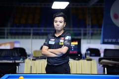 Billiards HBSF MIN Table 2025: Trần Thanh Lực áp đảo Bao Phương Vinh 40-13, Bích Trâm chống 3 nữ quốc tế