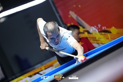 Trực tiếp billiard Giải vô địch thế giới carom 3 băng đồng đội lần thứ 38 năm 2026 ngày 27/02