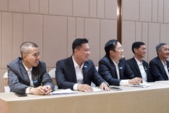 Trần Quyết Chiến trở thành ủy viên ngay lần đầu gia nhập Liên đoàn Billiards & Snooker Thành phố Hồ Chí Minh