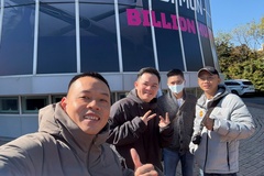 Trực tiếp billiard carom 3 băng Gwangju World Cup 2025 ngày 06/11: Nhóm A gây ám ảnh hơn cả "Bảng tử thần"