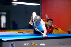 Trần Quyết Chiến vô địch áp đảo HBSF Finals, quyết tâm "làm nên chuyện" tại Billiards World Cup Ai Cập