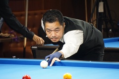 Trực tiếp billiard carom 3 băng Antwerp World Cup 2025 ngày 06/10: Phạm Quốc Thuận xuấn trận