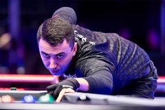 Fedor Gorst ở billiard European Pool Open 2026: 1 chức vô địch, 2 niềm tự hào và dấu chấm hết cho sự thống trị của EU?