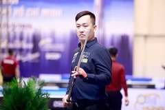 Giải billiard carom 3 băng Gwangju World Cup năm 2025: Đào Văn Ly cùng Nguyễn Chí Long vào vòng 16