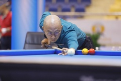 Trực tiếp billiard carom 3 băng Ankara World Cup 2025 ngày 09/06
