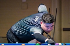 Aloysius Yapp đăng quang ngôi vô địch thế giới billiard Pool 8 bi: Khi sự kiên trì phá vỡ mọi giới hạn thể thao