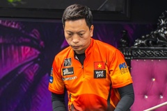 Dương Quốc Hoàng thắng cách biệt tại billiard pool 9 bi European Open 2026: Khởi đầu thuận lợi và bài toán phong độ