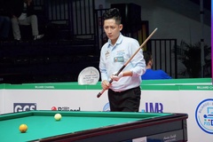 Trực tiếp billiard carom 3 băng Ankara World Cup 2025 ngày 10/06