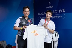Cơ thủ Dương Quốc Hoàng – "Hoàng Sao" bắt tay cùng Coolmate: Khi bản lĩnh thể thao Việt gặp gỡ tinh thần thương hiệu Việt