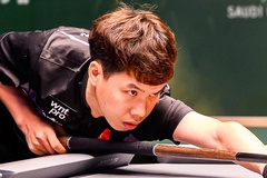 Billiards Việt Nam bảo toàn lực lượng tại European Open 2026: Bộ ba "HNT" thẳng tiến vào vòng 64