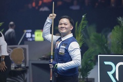 Trực tiếp billiard carom 3 băng Antwerp World Cup 2025 ngày 12/10: Bao Phương Vinh thêm cột mốc mới?