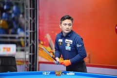Trực tiếp billiard 3C Sharm El Sheikh World Cup ngày 12/12: Trần Thanh Lực và Bao Phương Vinh toàn thắng?