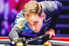Biến động tại billiard European Open 2026: Joshua Filler khẳng định vị thế, Max Lechner dừng bước đầy nghiệt ngã