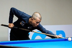 Trần Quyết Chiến, Trần Thanh Lực, Bao Phương Vinh vượt qua vòng bảng Giải billiards Ankara World Cup