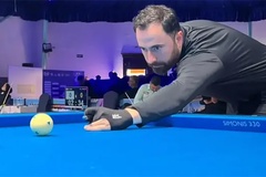 Tài năng Thổ Nhĩ Kỳ Berkay Karakurt vô địch World Cup Billiards 3C ngay lần đầu vào chung kết