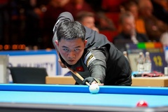 Trực tiếp billiard 3C Bogota World Cup năm 2026 ngày 09/04: Vinh Bao, Hồng Thái và Thanh Tự xuất trận