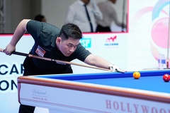Bao Phương Vinh vào bán kết Giải billiards carom 3 băng Ankara World Cup 2026