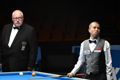 Hành trình của Trần Quyết Chiến và Phùng Kiện Tường tại billiards World Games 2025