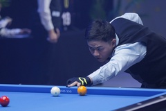 Trực tiếp billiard carom 3 băng Vô địch thế giới 2025 ngày 16/10: Quyết Chiến, Vinh Bao, Thanh Lực, Hồng Thái đều thắng?