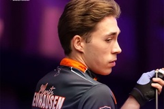 Moritz Neuhausen vô địch billiard European Pool Open 2026: Bản lĩnh lội ngược dòng và bài toán kinh tế từ hệ thống WNT