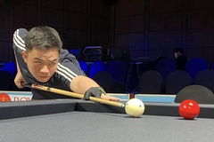 Trực tiếp billiard carom 3 băng Vô địch thế giới 2025 ngày 17/10: Bao Phương Vinh và Trần Thanh Lực thẳng tiến bán kết?