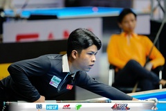 10 cơ thủ Việt Nam vượt qua vòng loại thứ nhất billiard carom 3 băng TP.HCM World Cup 2026