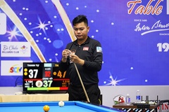 Giải Billiards Carom Vô địch Quốc gia 2026: Nguyễn Trần Thanh Tự trước thử thách bảo vệ danh hiệu