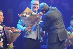 Frédéric Caudron lên ngôi vô địch thế giới billiard carom 3 băng tại quê nhà