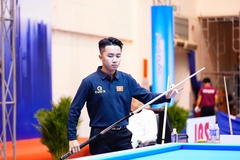 Trực tiếp billiard carom 3 băng TPHCM World Cup 2025 ngày 20/05