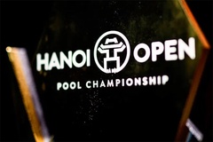 Trang web billiards uy tín thế giới theo dõi tình hình đặt vé xem Hanoi Open Pool Championship 2025