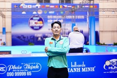 Trực tiếp billiard carom 3 băng TPHCM World Cup 2025 ngày 21/05