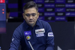 Giải billiards Blois 3C Challenge 2025: Trần Thanh Lực toàn thắng vòng bảng