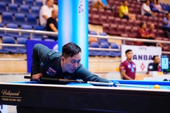 Trực tiếp billiard carom 3 băng TPHCM World Cup 2025 ngày 22/05