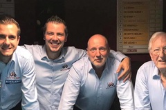 Chủ nhà Bỉ phải nhờ suất đặc cách mới có số lượng dự giải billiard 3C VĐTG 2025 nhiều hơn Việt Nam và Hàn Quốc