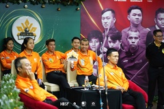 Giải Billiards Carom 3 băng Team League (VBTL) 2025: Hấp dẫn cuộc đua “song mã” giữa Thế Giới Billiards và Million