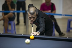 Giải Billiards 3C đồng đội thế giới 2026: Trần Quyết Chiến tỏa sáng, Việt Nam tiến vào Tứ kết