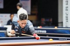 Trực tiếp billiard carom 3 băng Porto World Cup 2025 ngày 30/06