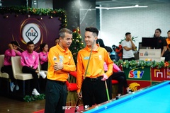 Giải Billiards Carom 3 băng Team League (VBTL) 2025: Chấp cánh phong trào nữ và trẻ tại Việt Nam