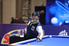 Trực tiếp billiard carom 3 băng Ankara World Cup 2025 ngày 14/06