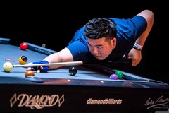Aloysius Yapp vô địch giải billiard pool 9 bi International Open 2023